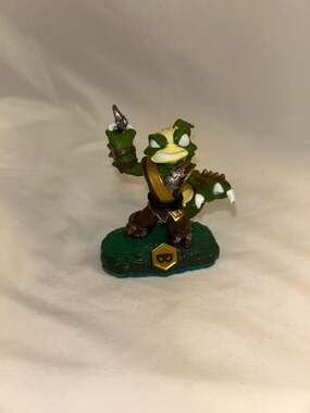 Skylanders Swap Force Stink Bomb Figure